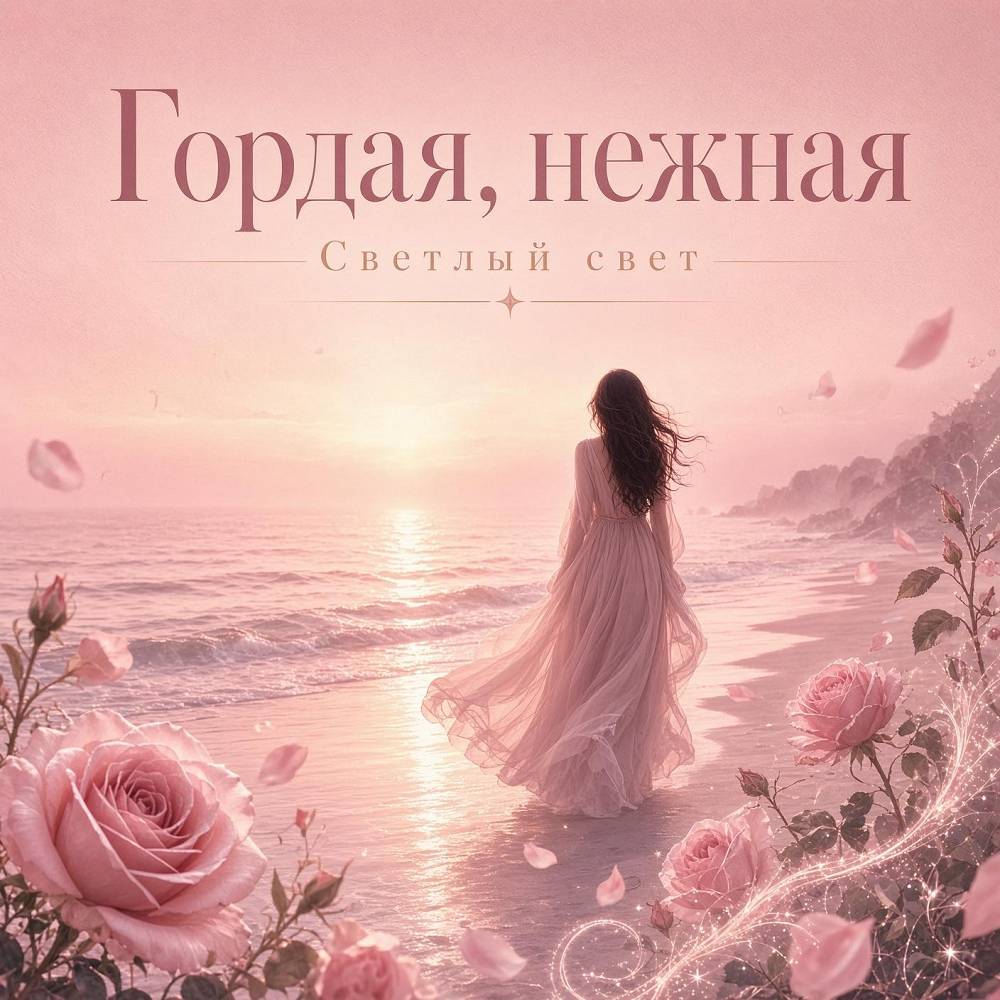 Гордая, нежная - Светлый свет