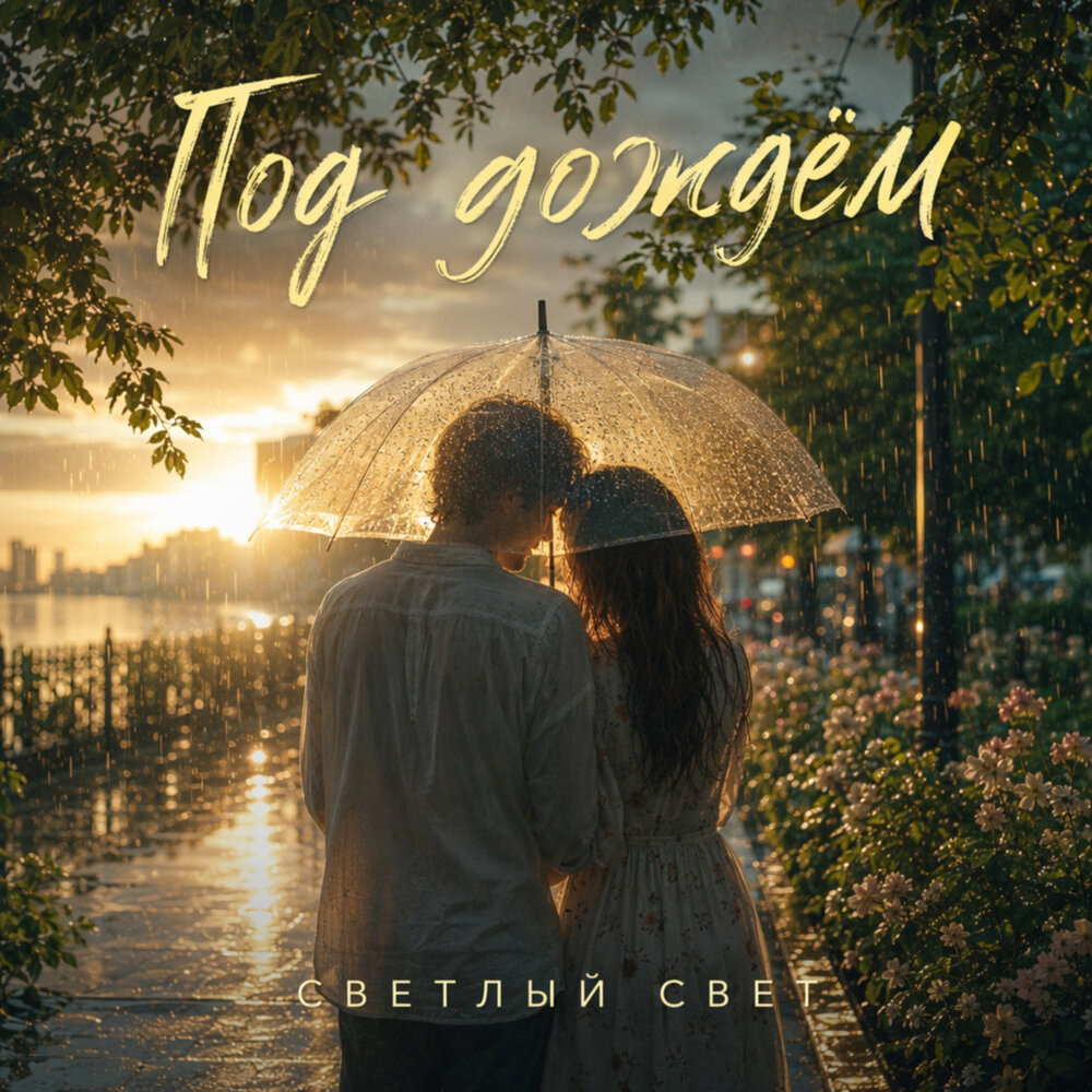 Под дождём - Светлый Свет