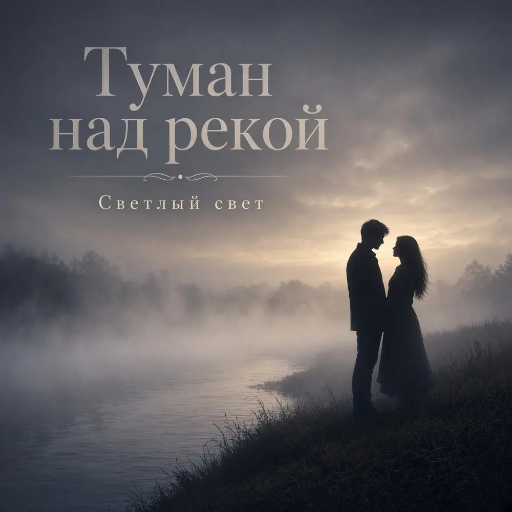 Туман над рекой - Светлый Свет