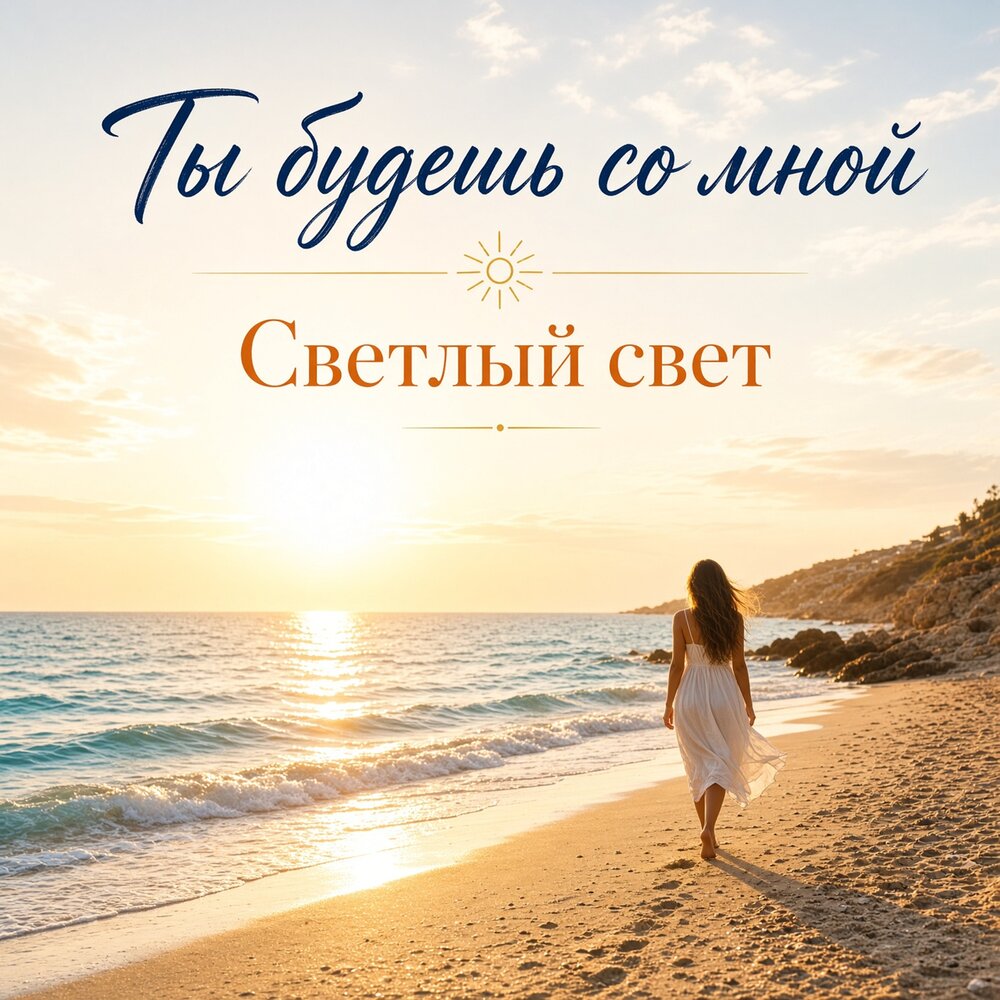 Ты будешь со мной - Светлый Свет