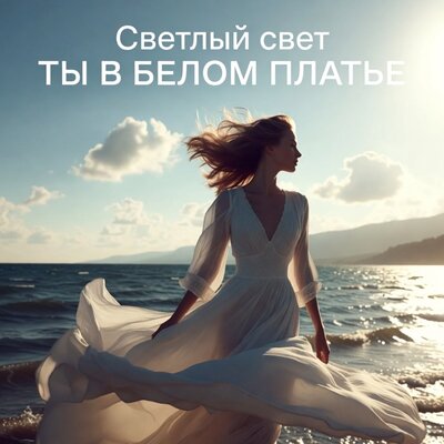 Светлый Свет - Ты в белом платье