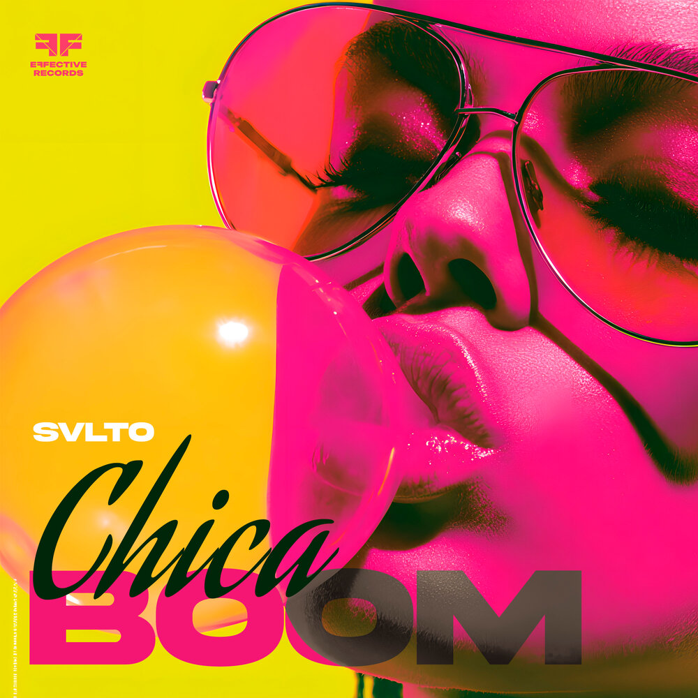 Chica Boom - SVLTO
