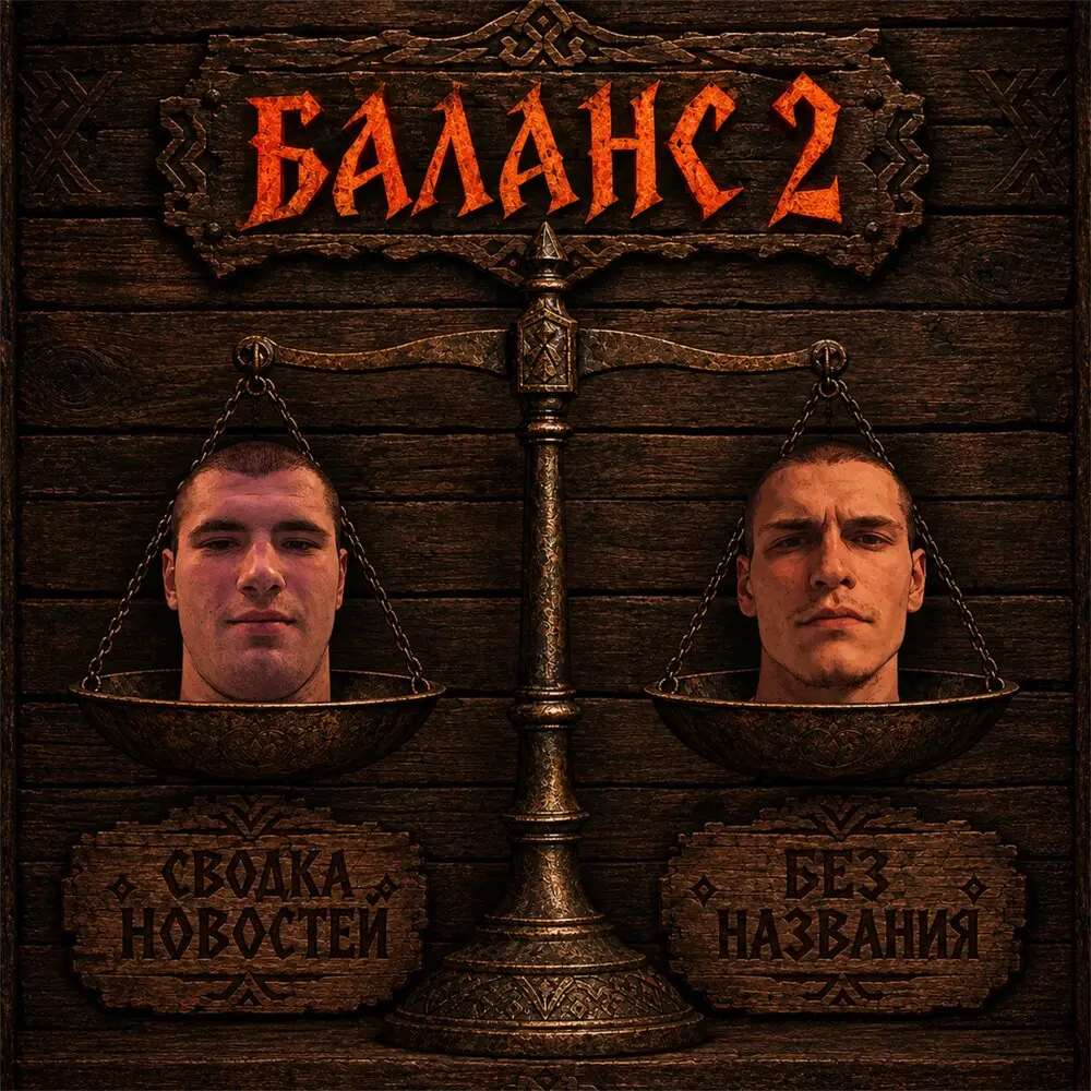 БАЛАНС 2 - Сводка Новостей, БЕЗНАЗВАНИЯ