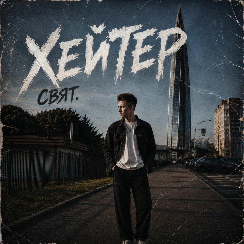 ХЕЙТЕР - Свят