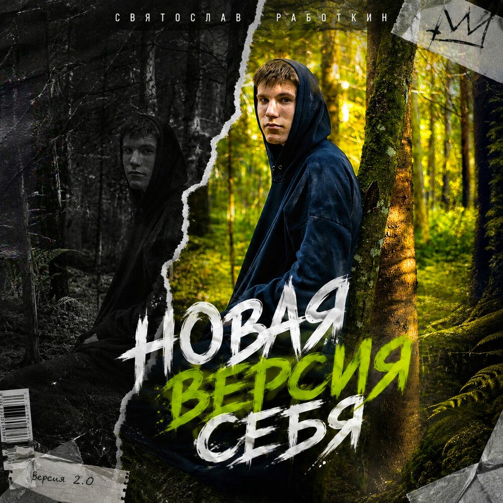 Новая версия себя - Святослав Работкин