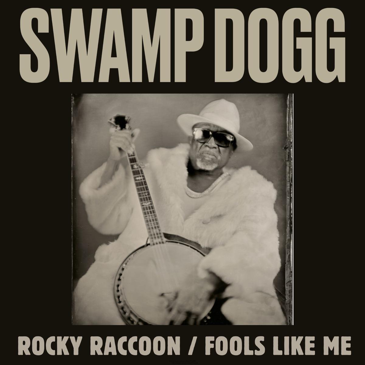Mess Under That Dress - Swamp Dogg