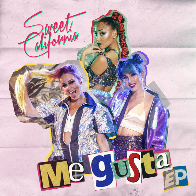 Me Gusta - Sweet California