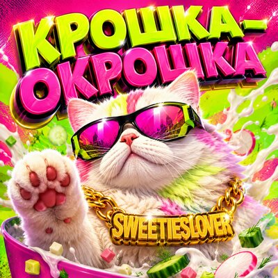 крошка-окрошка - SWEETIESLOVER