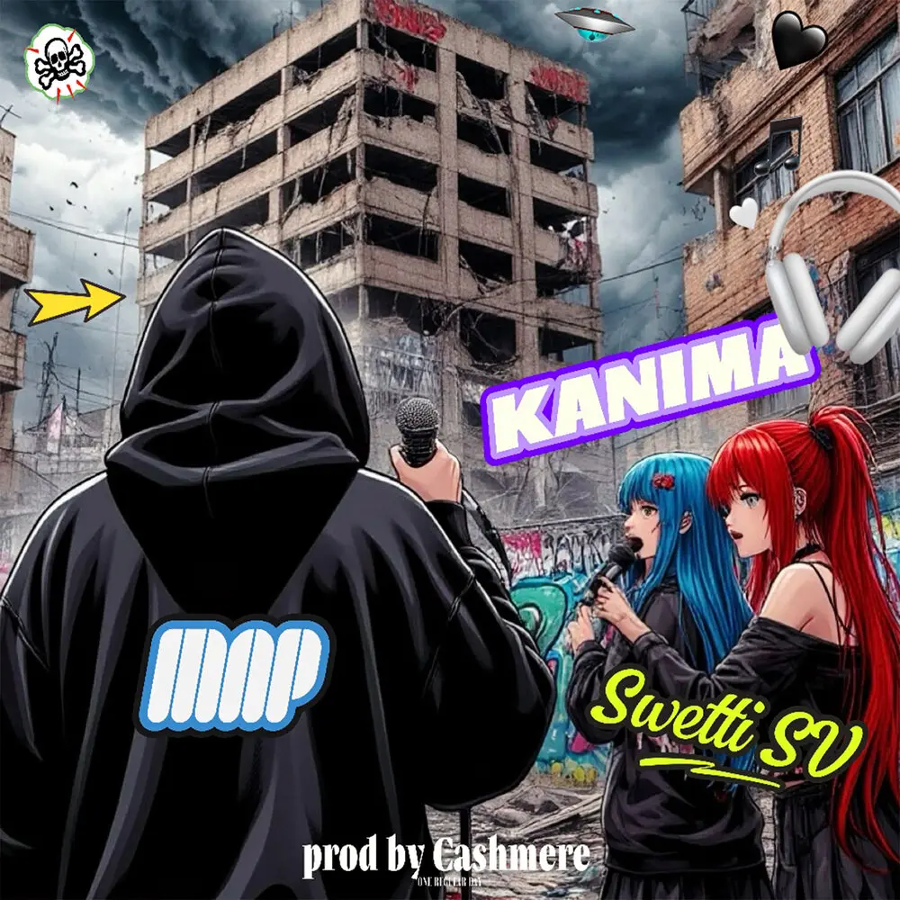Непогода (prod. Cashmere) - Swetti SV, Kanima, МАП