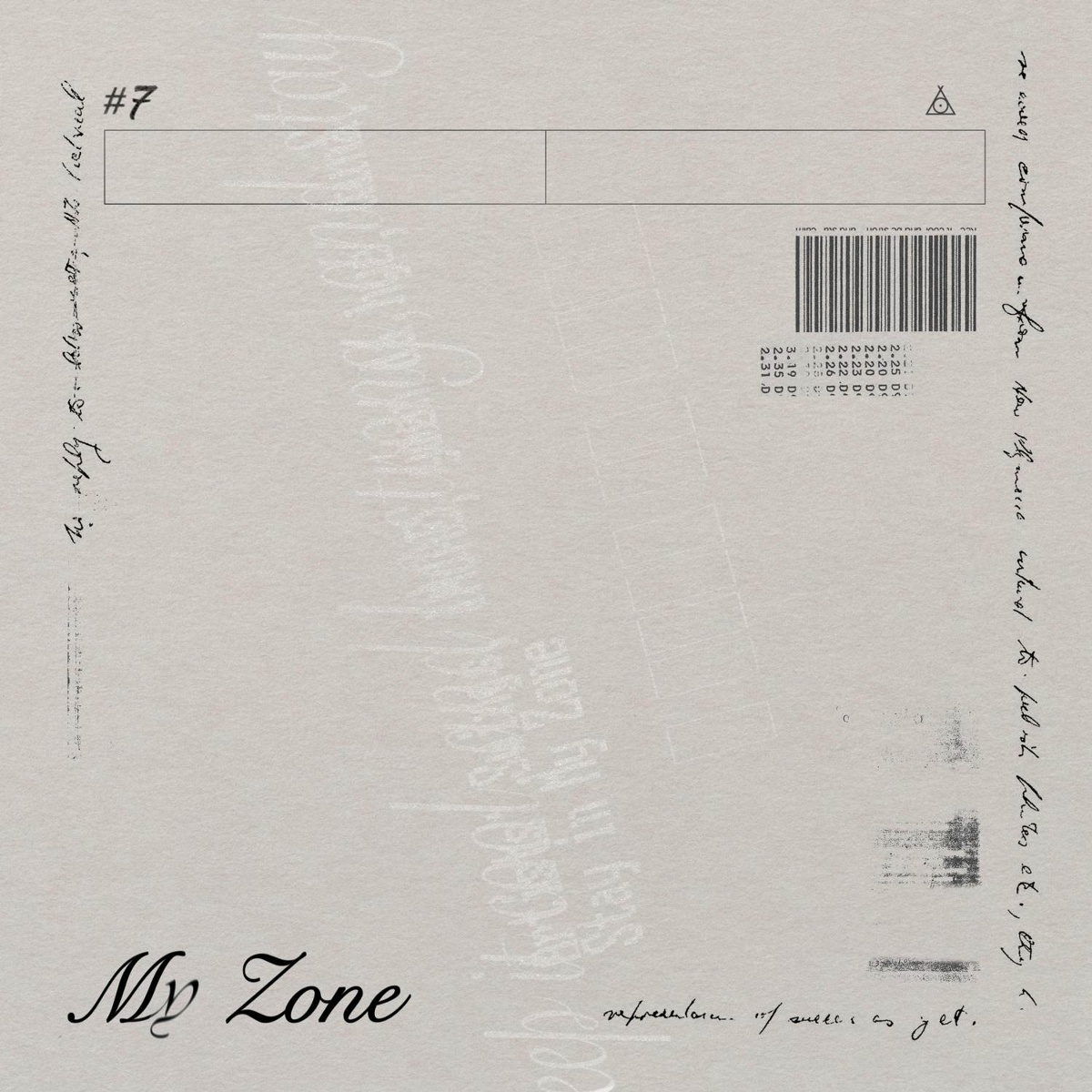 My Zone (Prod. tuna.) - Swings, INJAE, Yoon Da Hye