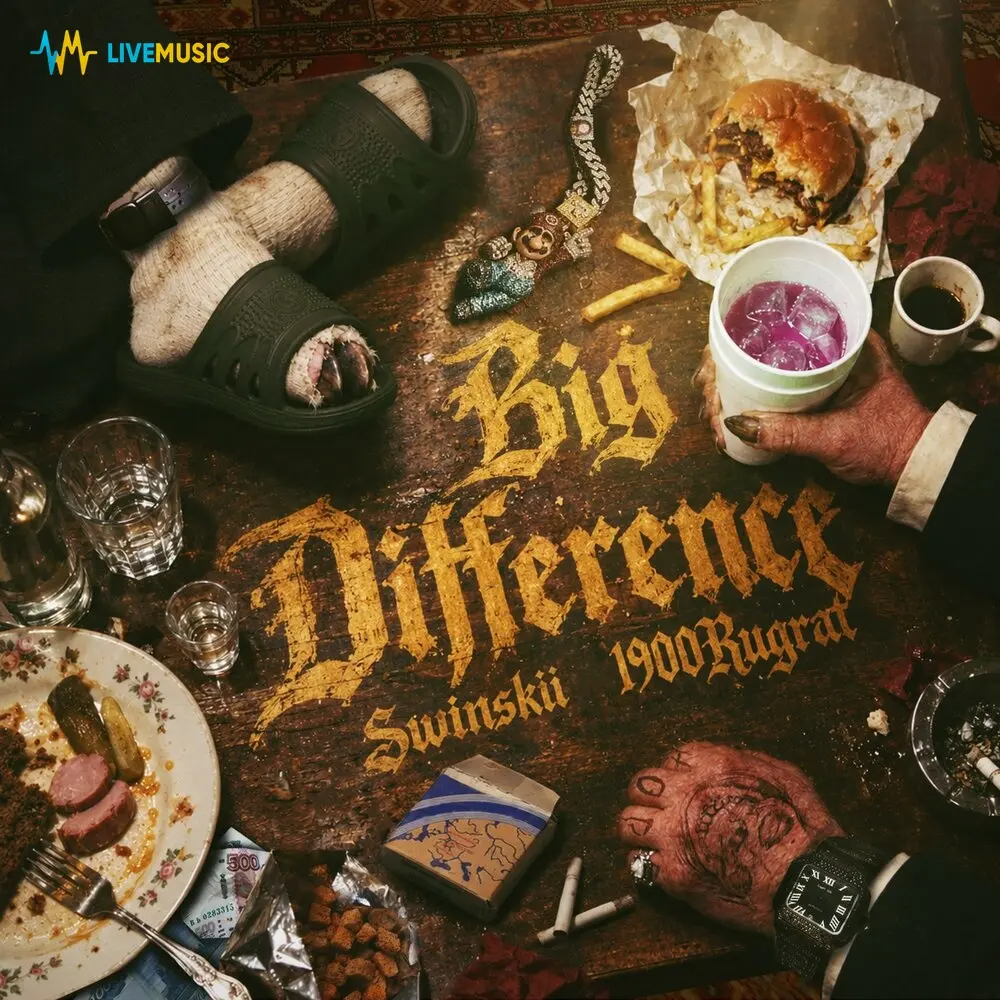 Big Difference - Swinskii, 1900Rugrat