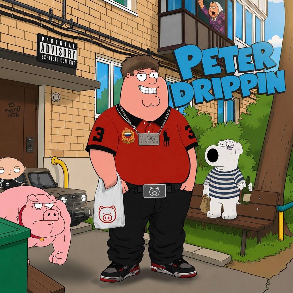 Peter Drippin - Swinskii