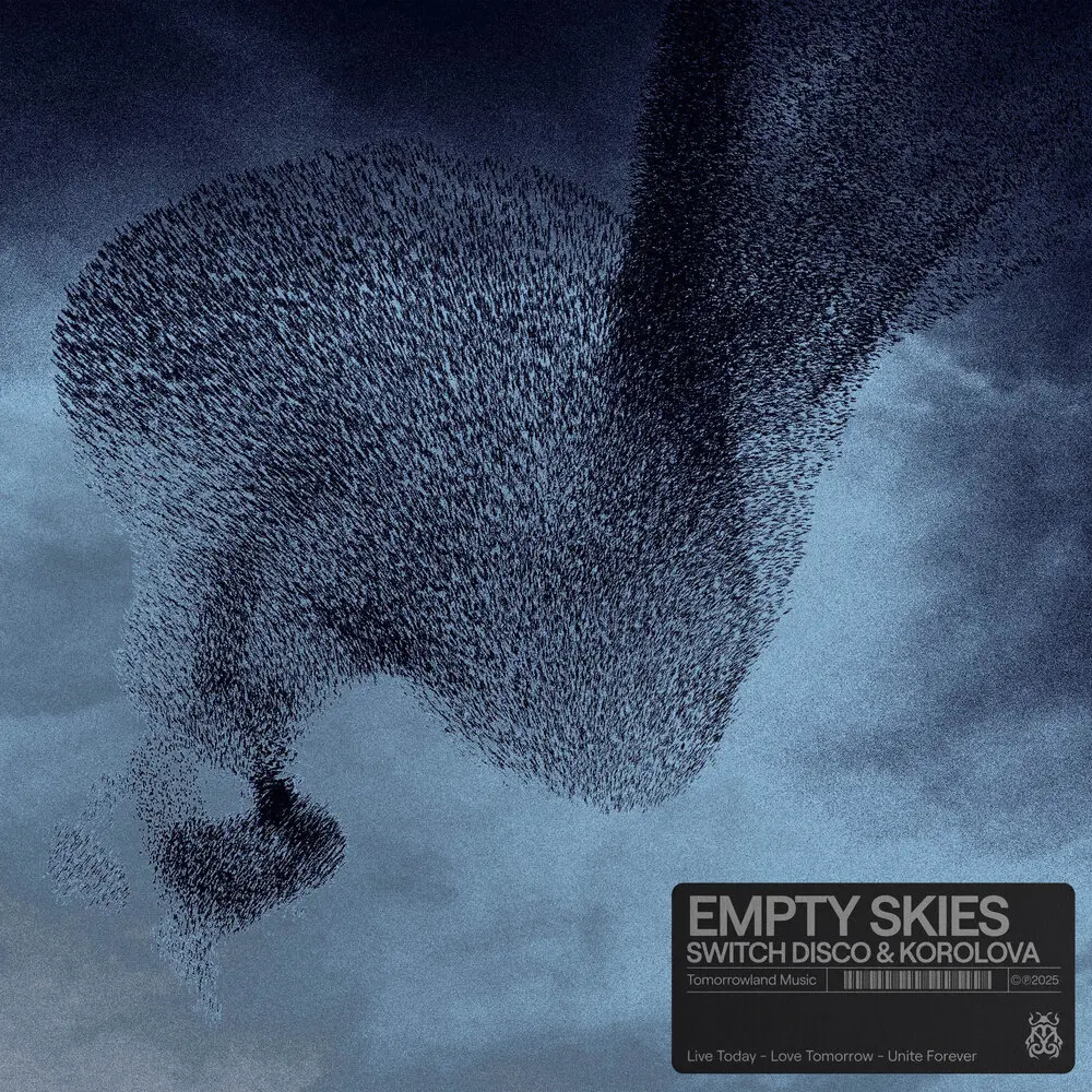 Empty Skies - Switch Disco, Korolova