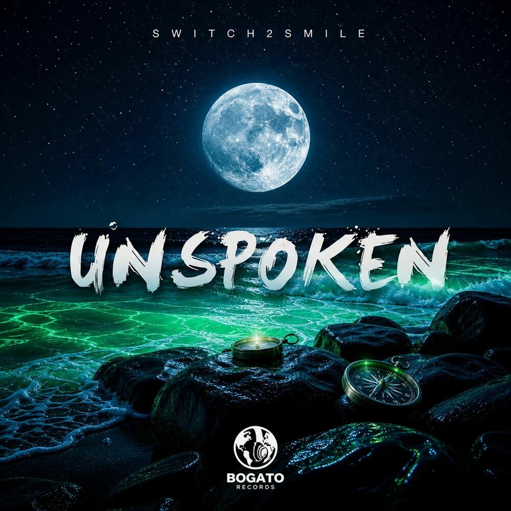 Unspoken (Radio Edit) - Switch2Smile