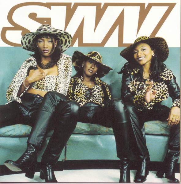 Can We (feat. Missy Misdemeanor Elliott) - SWV