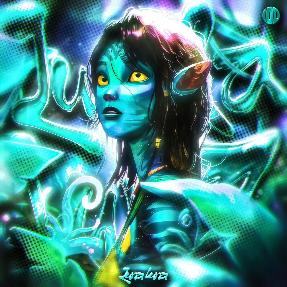 LUNA LUNA - Sxilwix, 1NOKA