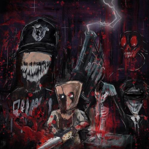 SXMPRA & 1nonly - GUTS!