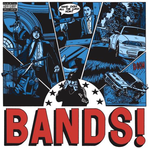 SXMPRA - BANDS!