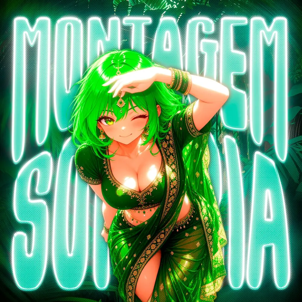MONTAGEM SOMBRIA - SXTURN