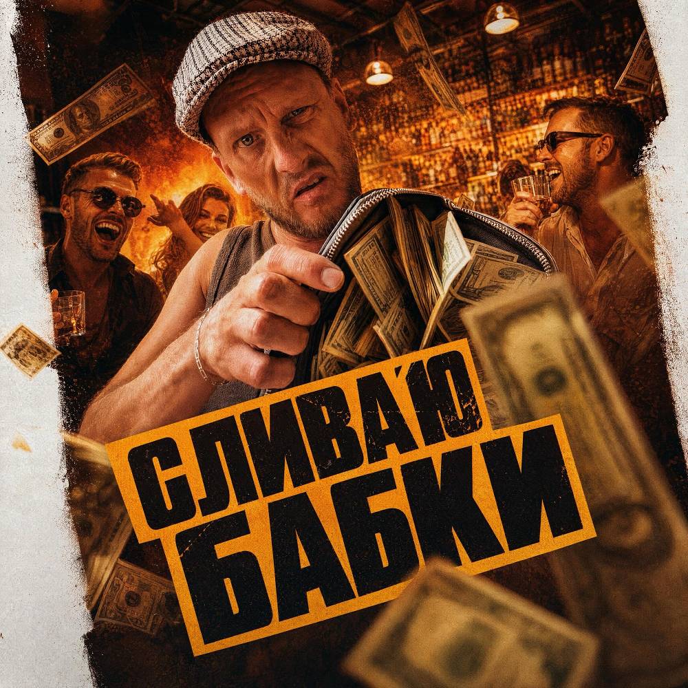 Сливаю бабки - Сява, SOVI