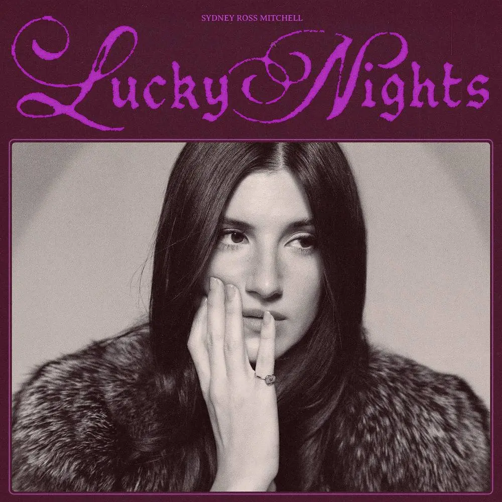 Lucky Nights - Sydney Ross Mitchell