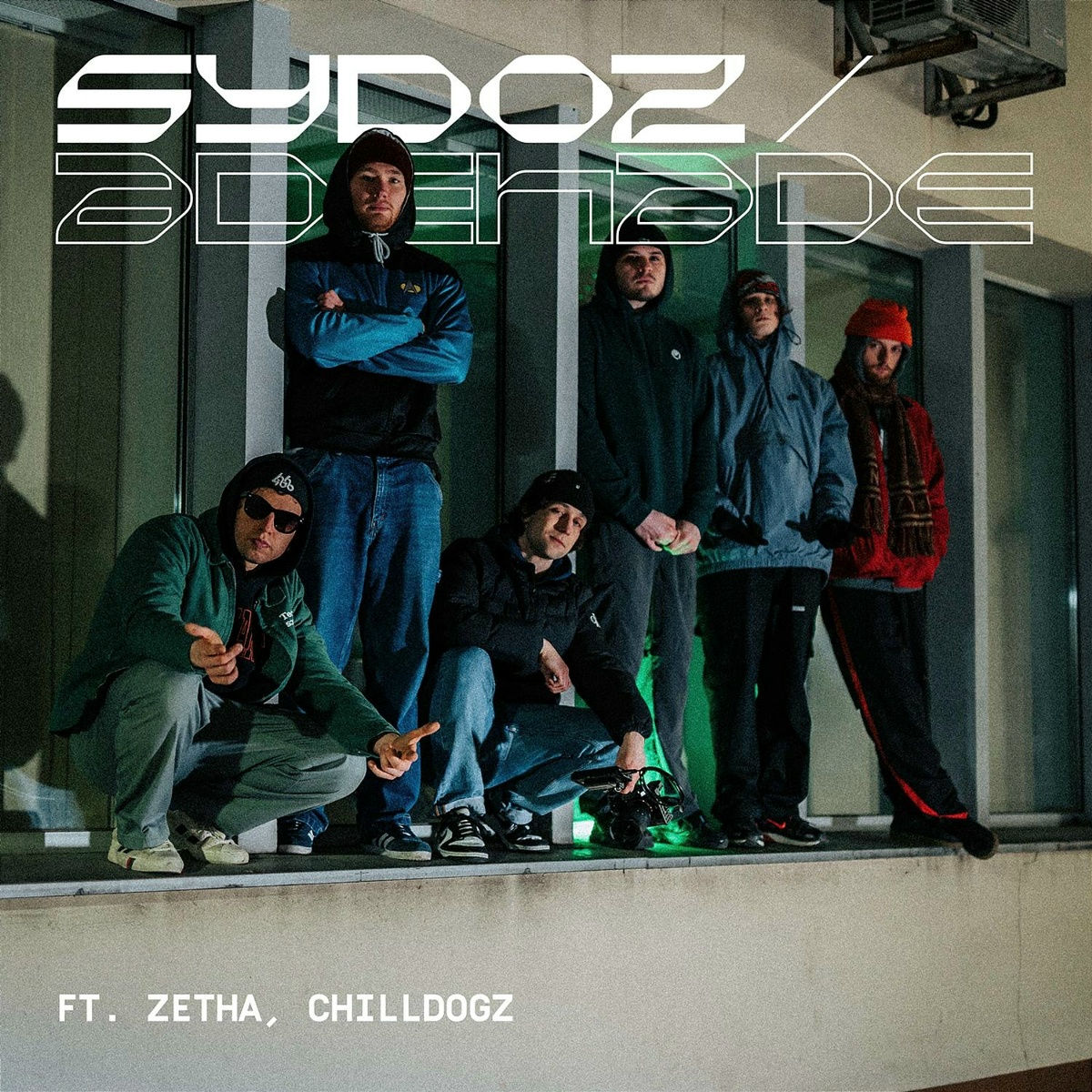 ADEHADE - Sydoz, ZetHa, D3W