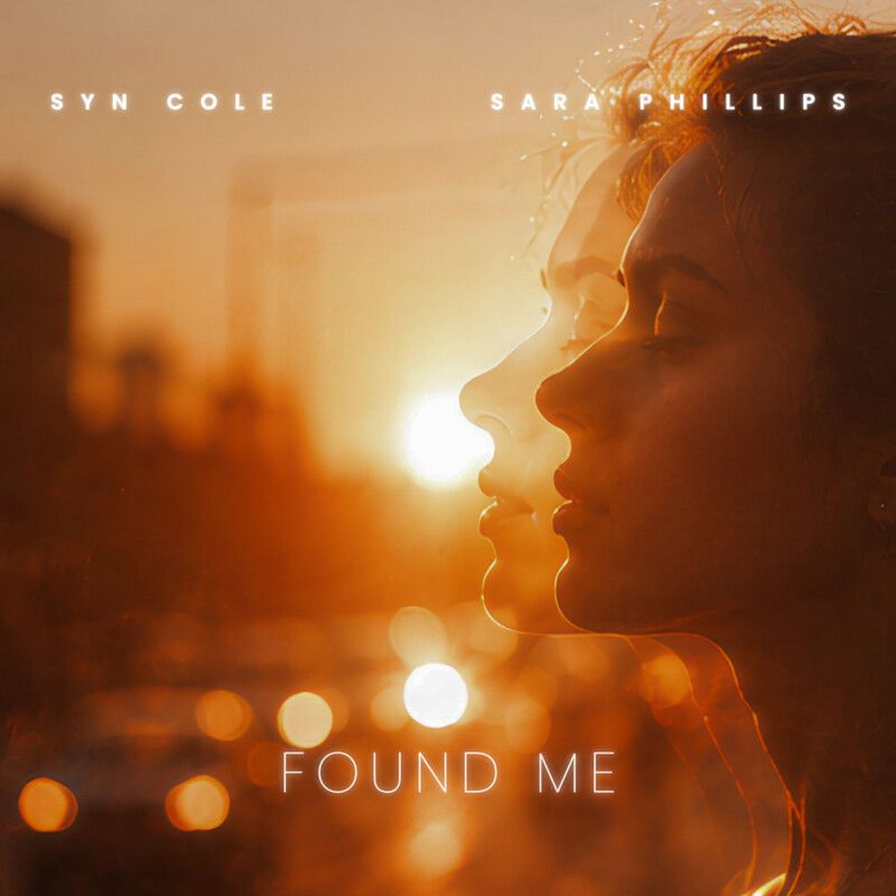 Syn Cole & Sara Phillips - Found Me