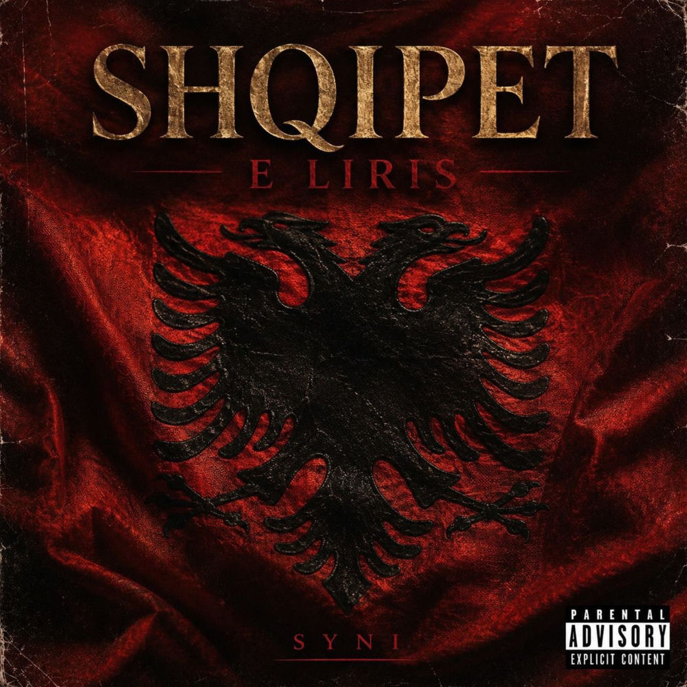 SYNI - Shqipet E Liris