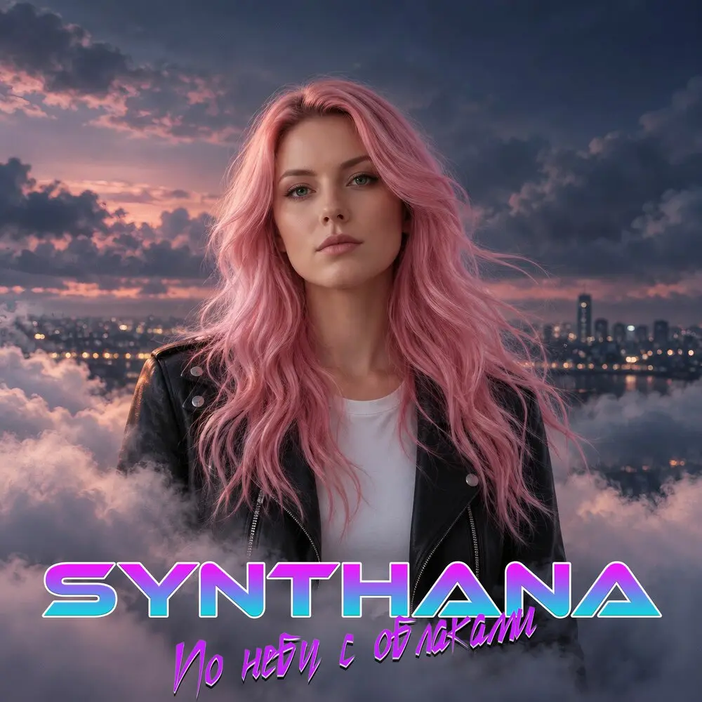 По небу с облаками - SynthAna