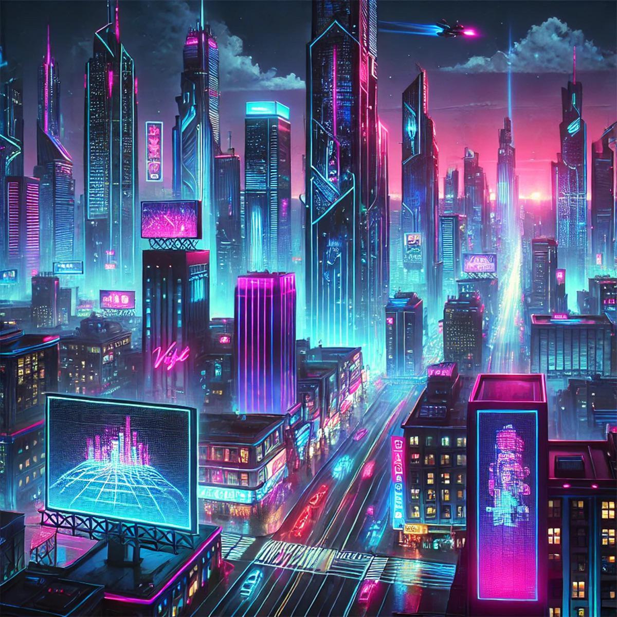 Urban Mirage - Synthbro