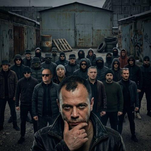 Городок - Synthetic Heads