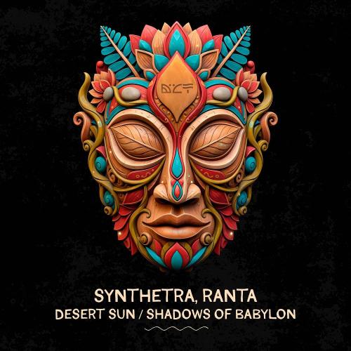 Desert Sun - Synthetra & Ranta