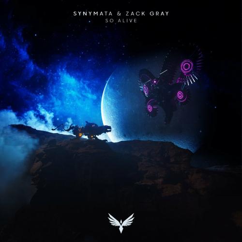 Synymata, Zack Gray - So Alive