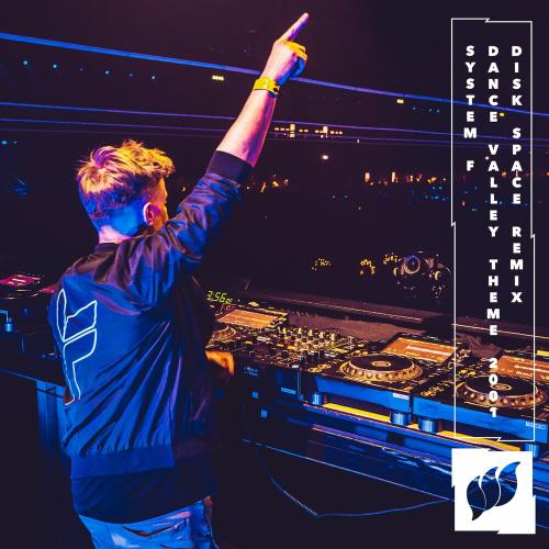 System F - Dance Valley Theme 2001 (Disk Space Remix)