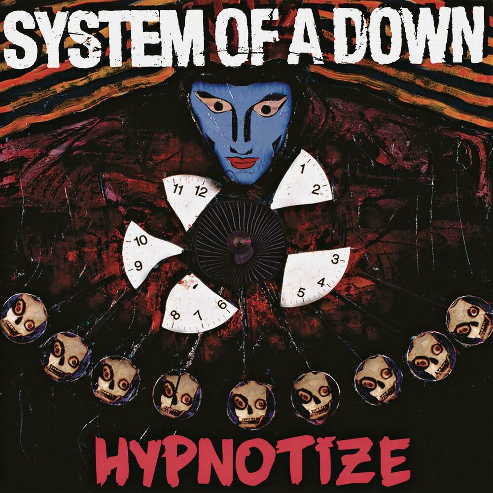 Attack - System of A Down