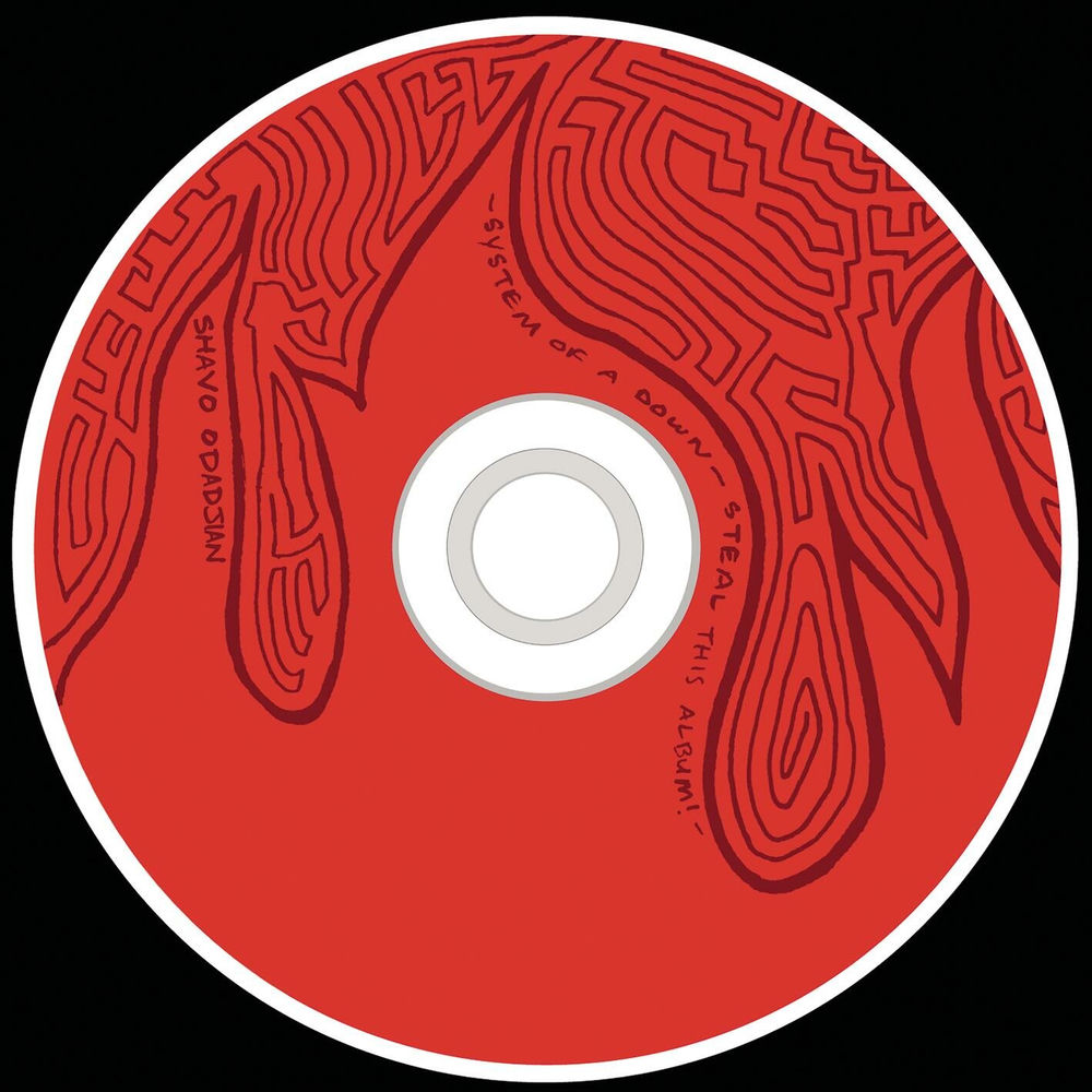 Boom! (Clean Version) - System of A Down