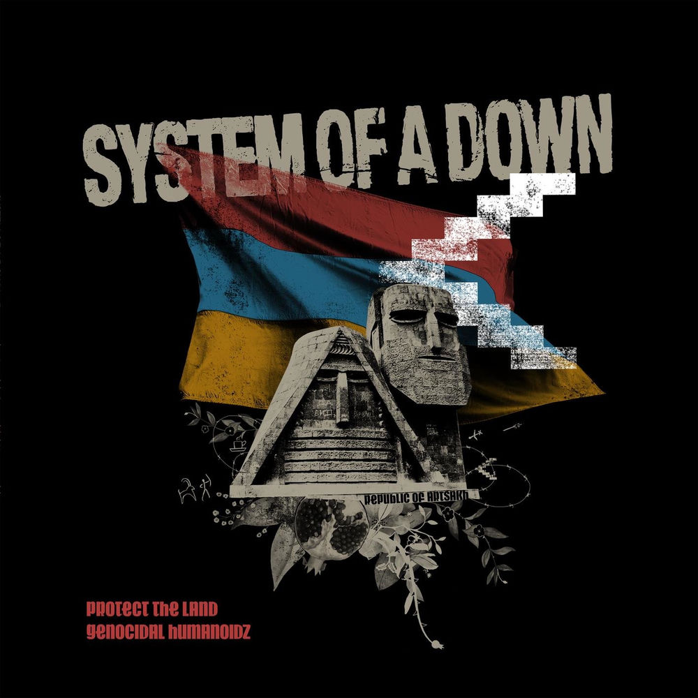 Genocidal Humanoidz - System of A Down