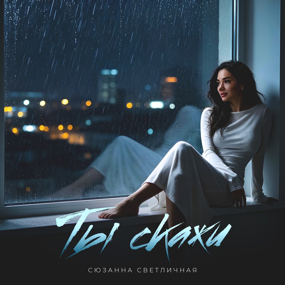 Сюзанна Светличная - Ты скажи