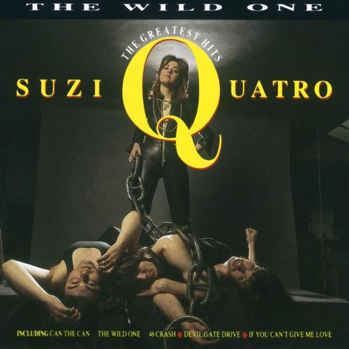 Suzi Quatro - Devil Gate Drive