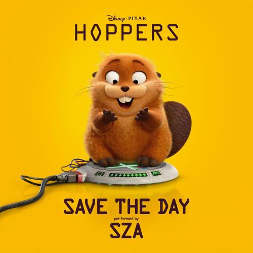 SZA - Save The Day (From _Hoppers_)