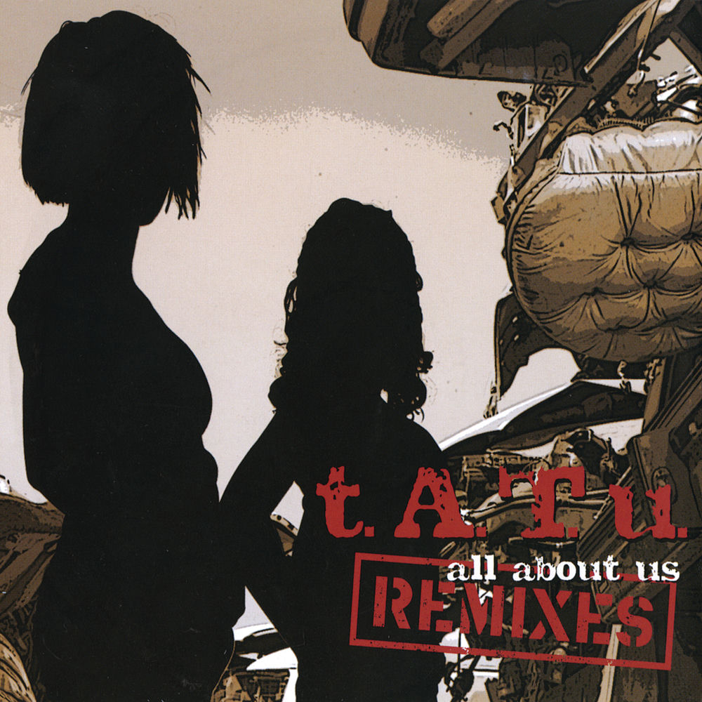 All About Us (Dave Audé Big Mixshow) - t.A.T.u.