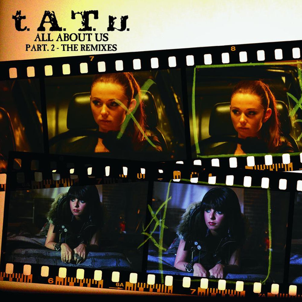 All About Us (The Lovemakers Mix) - t.A.T.u.