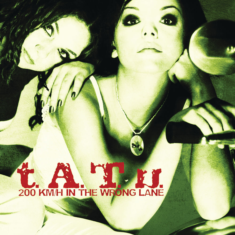 Nas Ne Dagoniat - t.A.T.u.