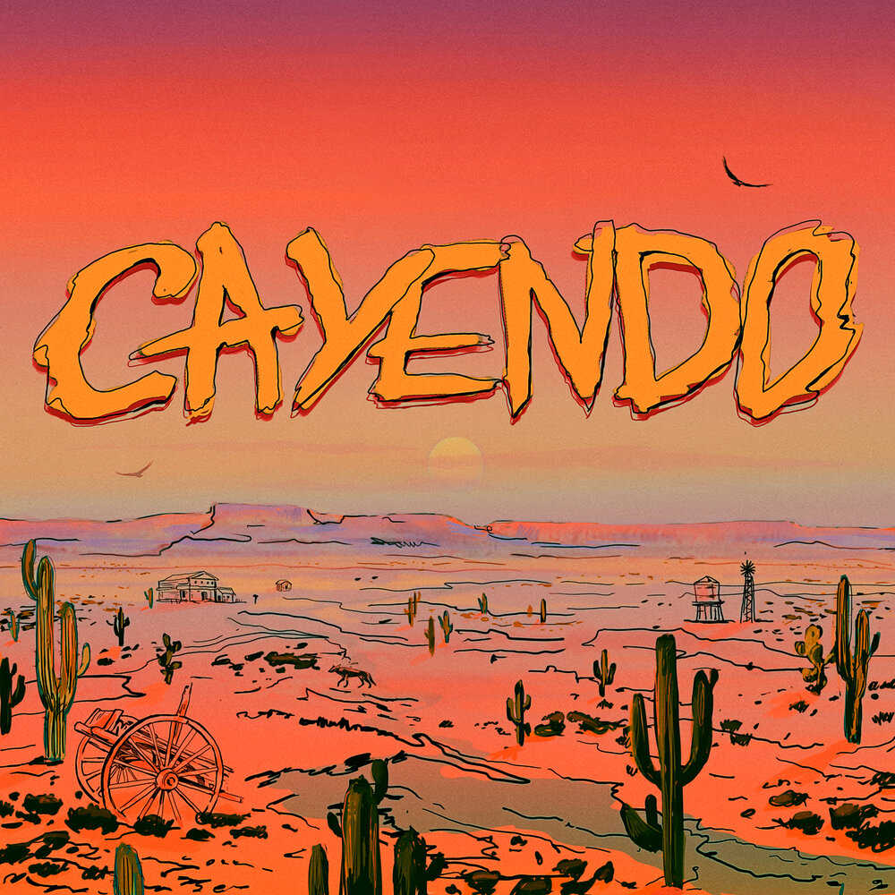 Cayendo - T-Fest, Дора