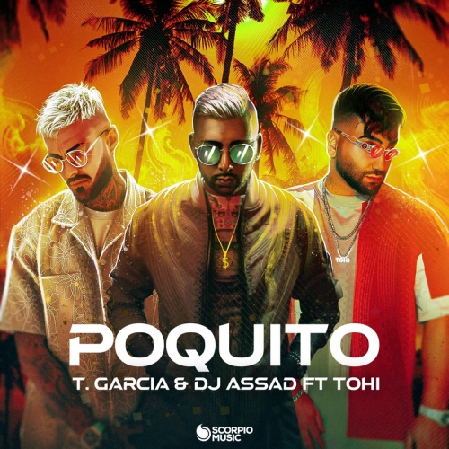 T Garcia & Dj Assad feat. Tohi - Poquito