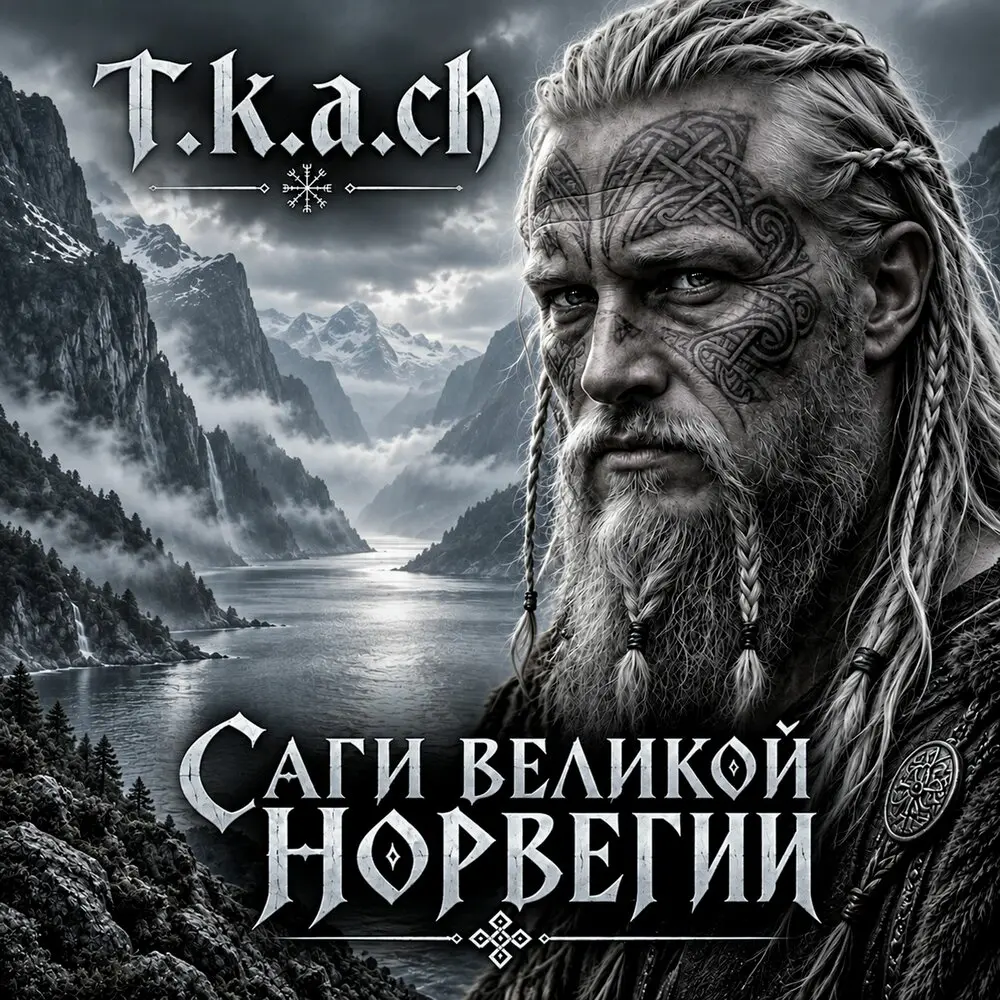Ньёрд - бог моря - T.k.a.ch