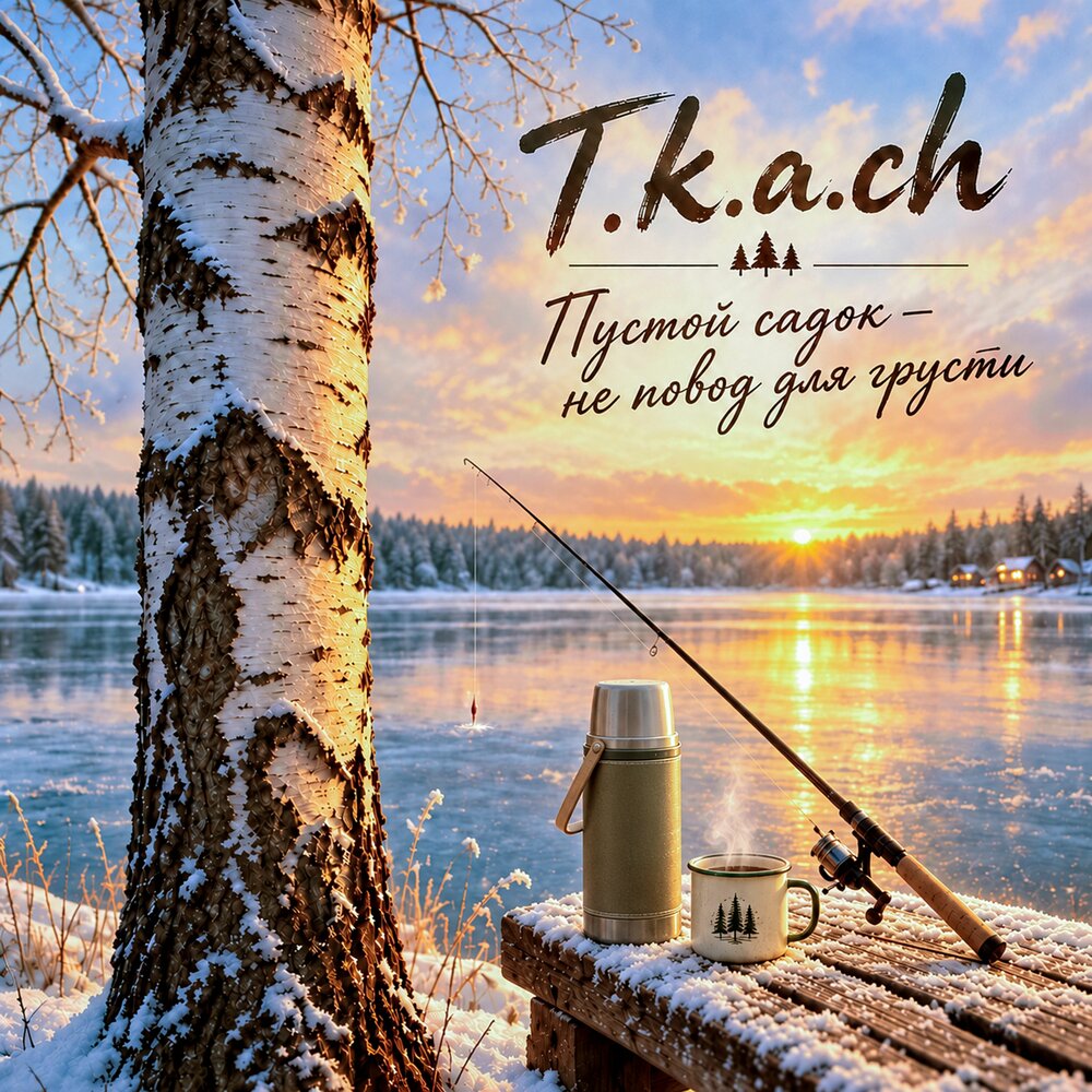 Пустой садок - не повод для грусти - T.k.a.ch