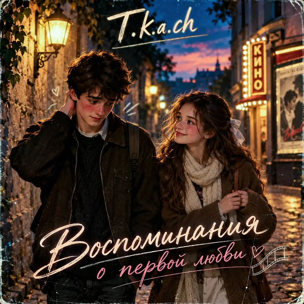 Воспоминания о первой любви - T.k.a.ch