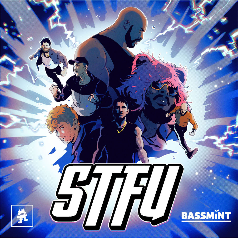 Stfu - T-Pain, Dj Diesel, San Holo, NGHTMRE, Kompany, SampliFire & Ivory
