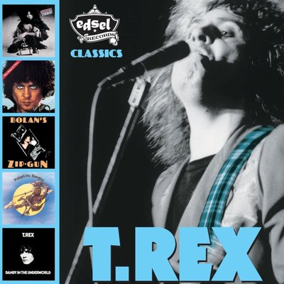 Broken Hearted Blues - T. Rex
